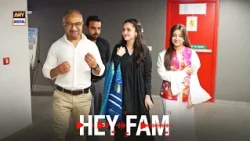 Trauma Girl aagyi  😍🫣 | HEY FAM | Duaa Zahra | ARY Digital Drama