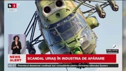 REVOLTĂ la fabrica de ELICOPTERE din GHIMBAV. Suba Arpad, sindicalist, în direct cu detalii
