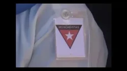 Cienfuegos children join the Moncadista Pioneers Organization