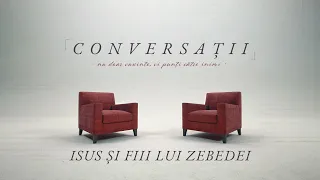 Fresh Air / Conversations - Jesus and the Sons of Zebedee / Daniel Bruda