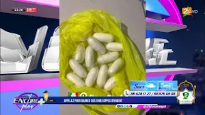 Affaire des 289 plaques de haschich : Marie Rose Khady Fatou Faye sort du silence