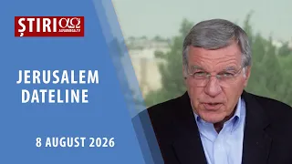 Endless war? Trump postpones a strike, but Iran launches a new attack | Jerusalem Dateline 742