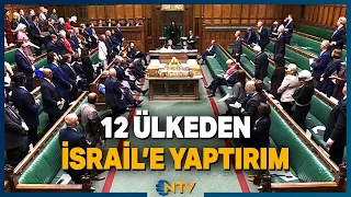 Breaking News: 12 Countries Impose Sanctions on Israel! Trade with Israeli Settlements in Palesti...