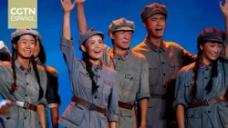 Song “Ten Farewells to the Red Army”