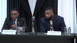 Поллард поддерживает молодежную инициативу по развитию хардбола, направленную на изменение жизни ...