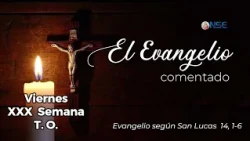 RM October 30 Friday 30th Week in Ordinary Time Lk 14:1-6