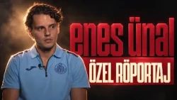 🇹🇷 Getafe Benim Evim! | Enes Ünal İle Özel Röportaj
