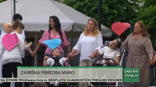 Završna priredba MNRO na Žitnom trgu Završna priredba MNRO na Žitnom trgu