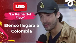 'The Queen of Flow' kicks off Latin America tour with Carolina Ramírez - La Red | Caracol TV