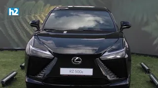 LEXUS RZ. Լրիվ էլեկտրական, մաքուր ճապոնական: Լրաբեր - 1.07.2026