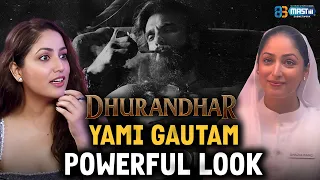 Miss Dhurandhar 🔥 | Yami Gautam Powerful Look | @mastiiitv