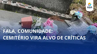 Community Watch: Cemetery faces backlash