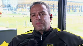 "There are a lot of people inside the club who don't want Peñarol to be champion": Ignacio Ruglio
