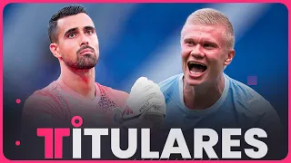A defensive wall vs. the goal-scoring machine - Headlines | sport tv