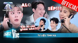 HURRYKNG "laid off" by HIEUTHUHAI, Phap Kieu and CAPTAIN BOY constantly trolled by the Brothers