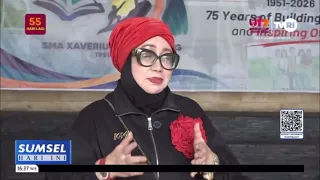 BINCANG SINGKAT - IKATAN ALUMNI PERKUAT RELASI DAN KONTRIBUSI BERKELANJUTAN
