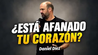 No te afanes: Dios sabe lo que necesitas