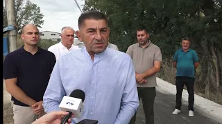 TV Informator - U PRIJEVORU PLANIRAN NASTAVAK PUTA I KANALIZACIJE 27 08 2026