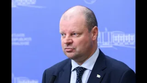 STT purtant S. Skvernelį svarsto, kas laimi: prakalbo ir apie G. Nausėdos veiksmus