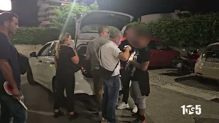 Salerno NOS Security Operation July 11