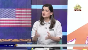 Sana Mir explains why Sanju Samson shifted gears in two key phases | Game On Hai | PTV Sports
