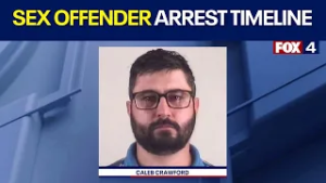 Affidavit reveals timeline of sex offender who worked at Haslet school