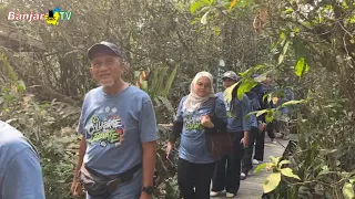 UT DAN UPK JAJAKI KOLABORASI KONSERVASI BEKANTAN DAN EKOWISATA