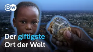 Bleiverseuchung in Sambia: Die verlorenen Kinder von Kabwe | DW Reporter