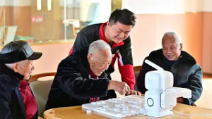 China's Civil Affairs Minister outlines plan for three-tiered elderly care network