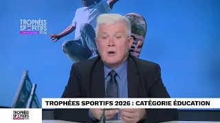 2026 SPORTS AWARDS: SPORT & EDUCATION