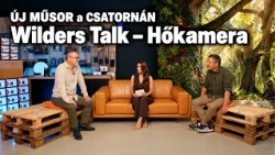 Van helye a modern technikának a vadászatban? Wilders Talk: Hőkamera