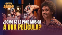 Where does the music that makes us cry in movies come from? Juancho Valencia reveals what few peo...