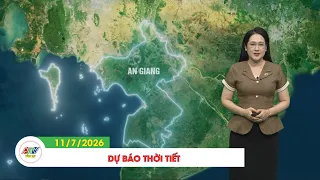 WEATHER FORECAST, JULY 11, 2026