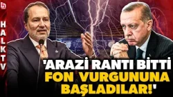 Fatih Erbakan's harsh words for the government: They're sweeping it under the rug to protect thos...