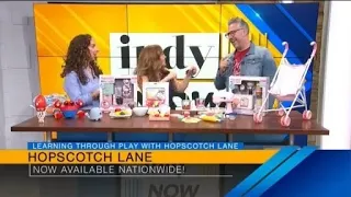 Carly Dorogi: Learning Through Play with Hopscotch Lane