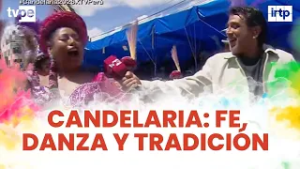 La Candelaria: una fiesta que une corazones