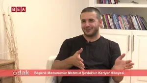 ODAK: Mahmut Şevluk