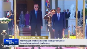 Renewed Egypt–Türkiye partnership signals strategic realignment in the Middle East