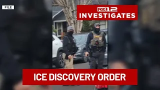 Judge orders ICE to turn over discovery evidence related to warrantless arrests in Oregon