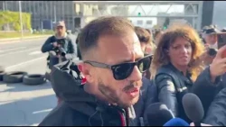 General strike, José Nivoi (Calp): "Those who are supposed to represent us today do not represent...