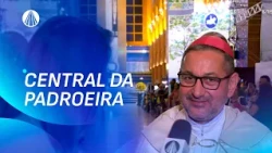 Dom Rubival Cabral Britto fala sobre o tema do 6° dia da Novena da Padroeira | Central da Padroeira