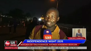 INDEPENDENCE NIGHT 2026: Abatunda eby'okulya baakoze, Katonda yataddewo obukuumi.