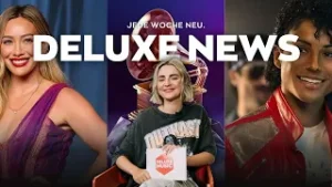 DELUXE NEWS I Grammy Nominations, Hillary Duff's Comeback und der King of Pop auf großer Leinwand!