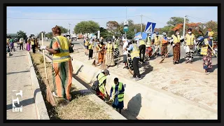 MAANDALIZI YA MVUA ZA EL NINO | UMOJA WA MAKANISA WASHIRIKIANA NA SERIKALI KUFANYA USAFI
