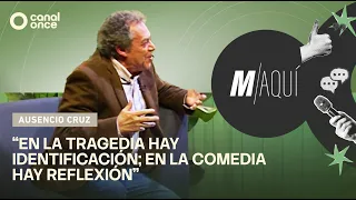 M/Here - Ausencio Cruz (07/01/2026)
