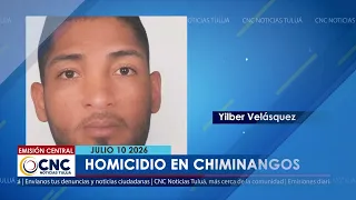 #📰 HEADLINES | CNC Noticias Tuluá – 1:00 p.m. Broadcast | July 10, 2026.
