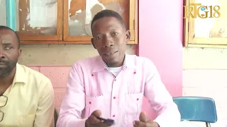 Sansè "Lycée Fritz Pierre-Louis" a Prof. Joslin PIERRE mande MENFP rezoud seri pwoblèm y'ap fè fas