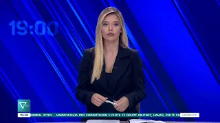 Edicioni Informativ - 31 Korrik 2026 - Ora 19:00 - News, Lajme - Vizion Plus