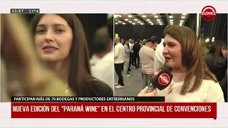 New Edition of "Paraná Wine" at the Provincial Convention Center