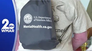 Most veterans who died by suicide weren’t receiving VA health care, new data shows